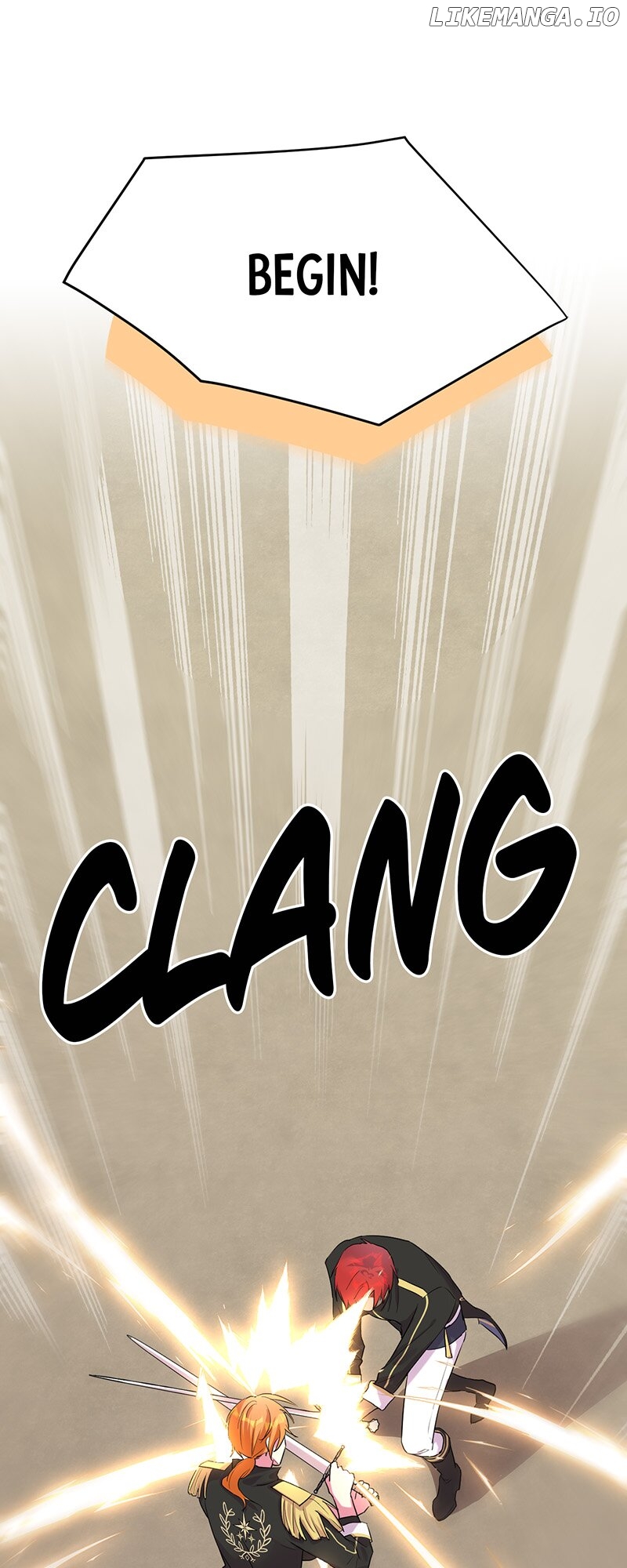 How is This Hot Duke Just a Background Character?! Chapter 35 - page 15