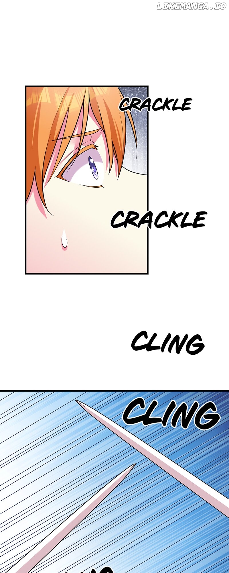 How is This Hot Duke Just a Background Character?! Chapter 35 - page 17