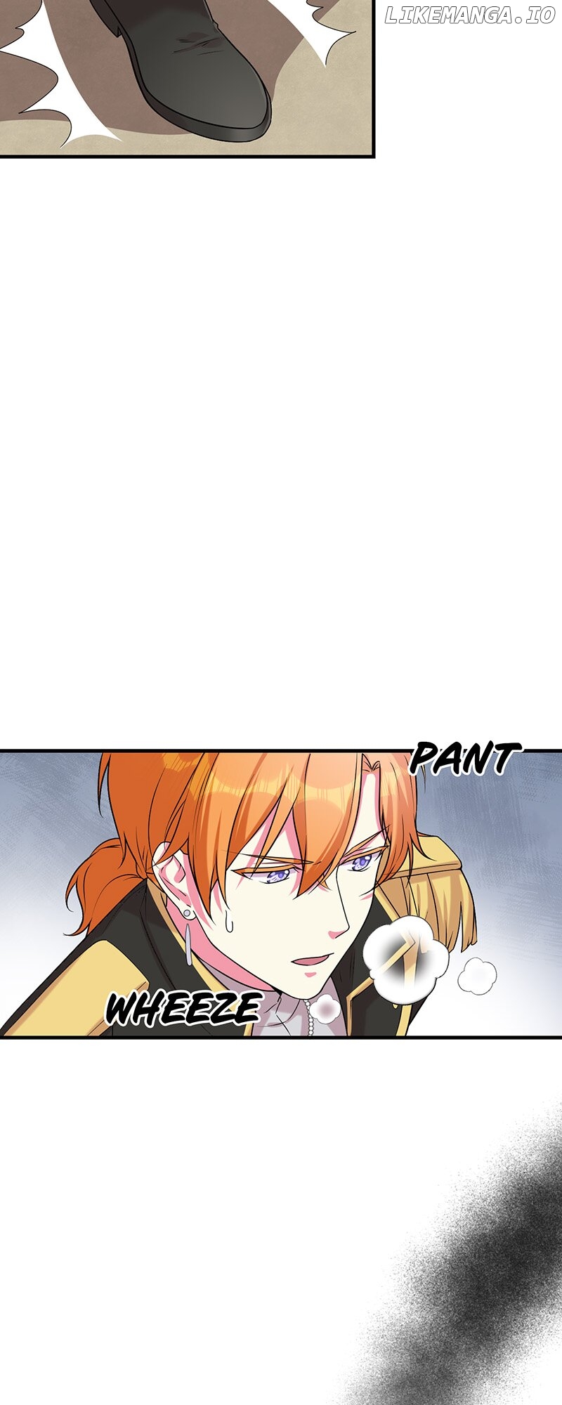 How is This Hot Duke Just a Background Character?! Chapter 35 - page 19