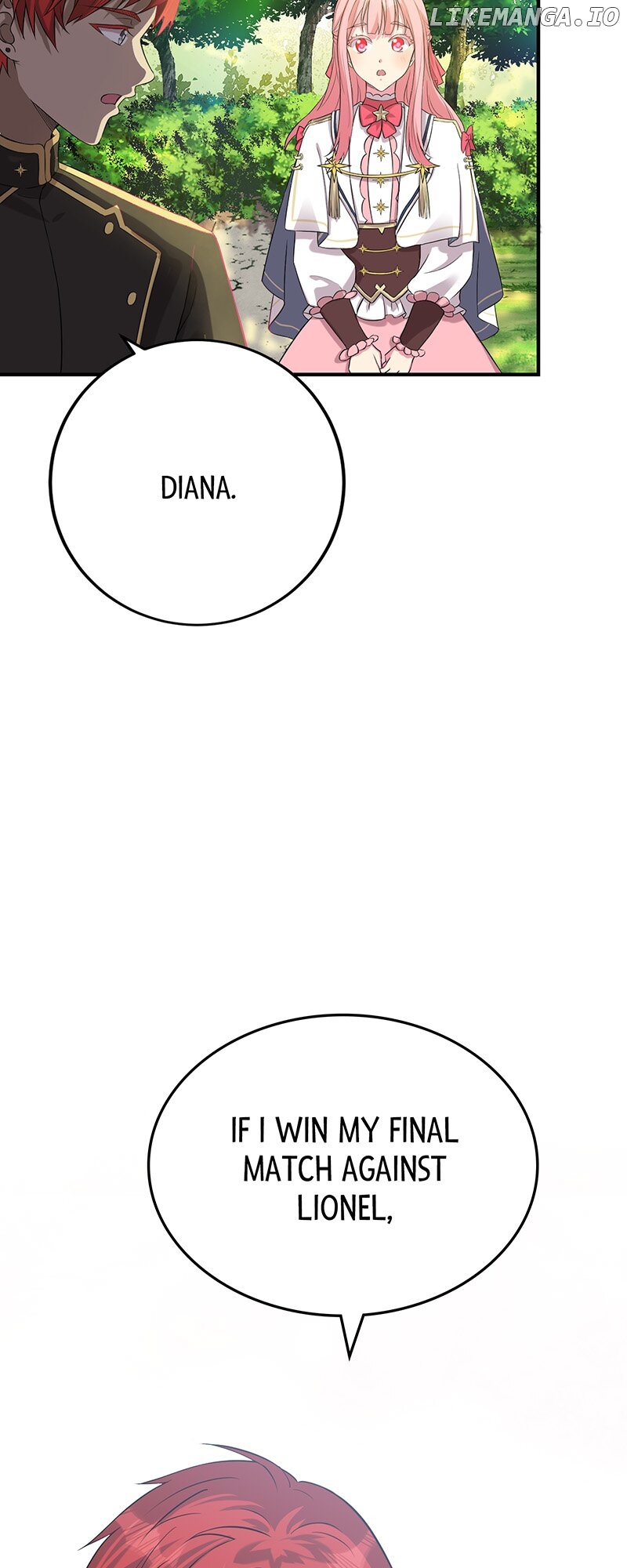 How is This Hot Duke Just a Background Character?! Chapter 35 - page 2