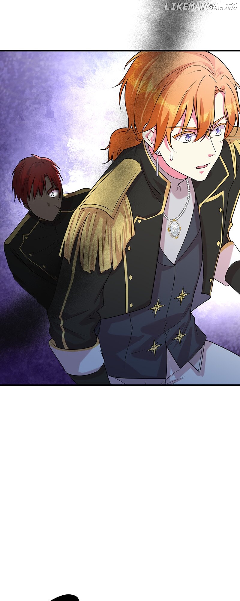 How is This Hot Duke Just a Background Character?! Chapter 35 - page 20