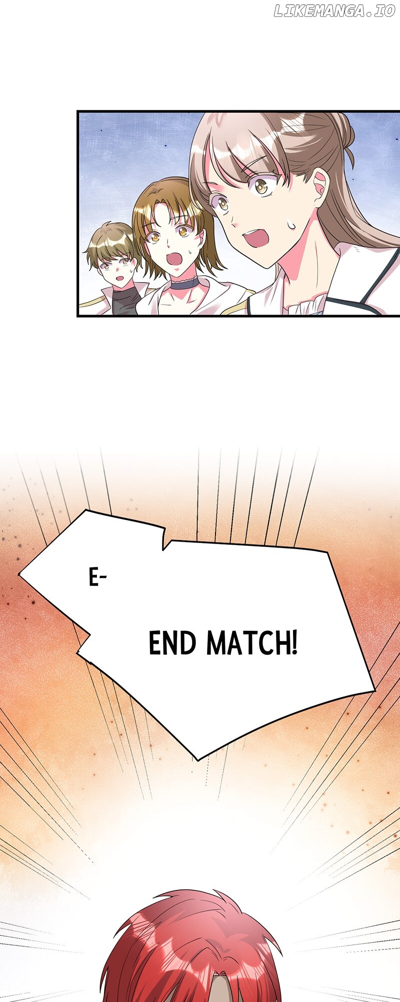 How is This Hot Duke Just a Background Character?! Chapter 35 - page 23