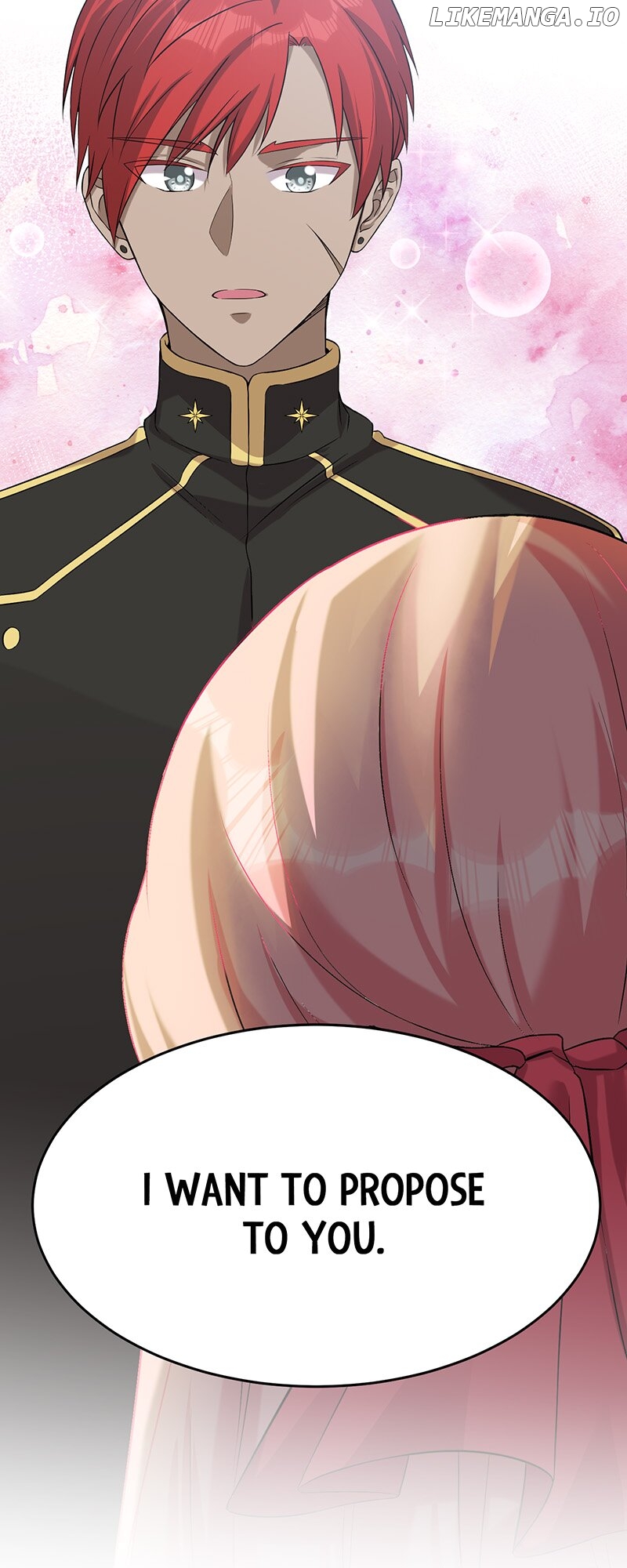 How is This Hot Duke Just a Background Character?! Chapter 35 - page 3