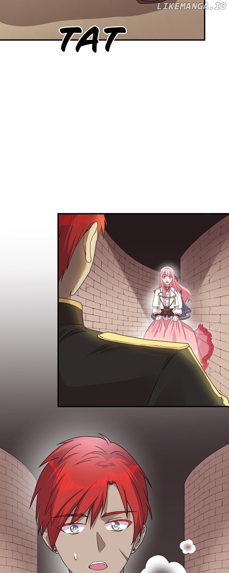 How is This Hot Duke Just a Background Character?! Chapter 35 - page 32