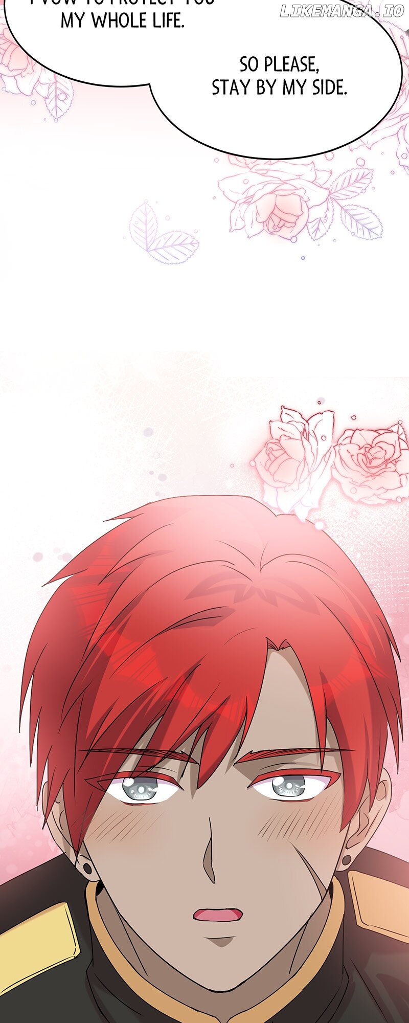 How is This Hot Duke Just a Background Character?! Chapter 35 - page 35