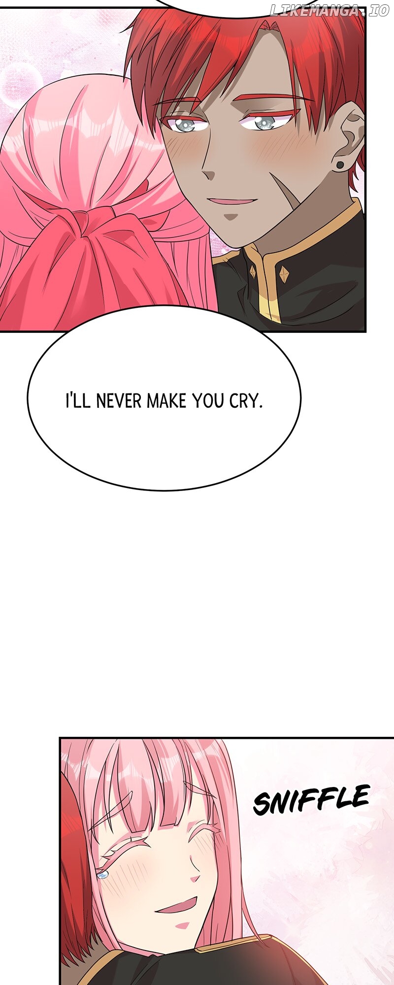 How is This Hot Duke Just a Background Character?! Chapter 35 - page 39