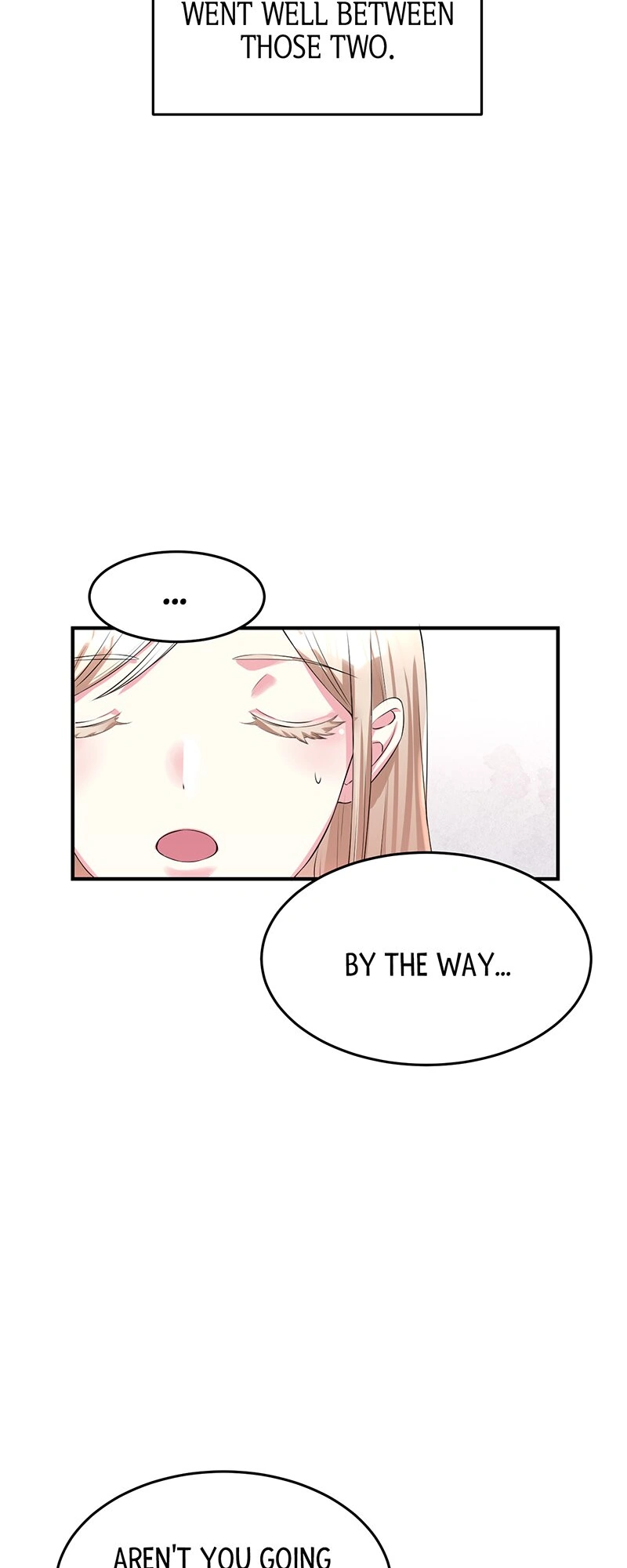 How is This Hot Duke Just a Background Character?! Chapter 35 - page 44
