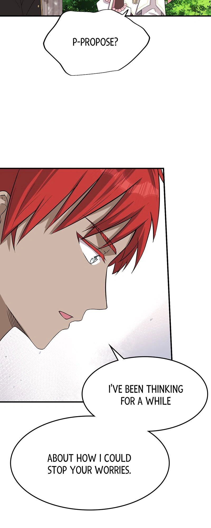 How is This Hot Duke Just a Background Character?! Chapter 35 - page 5
