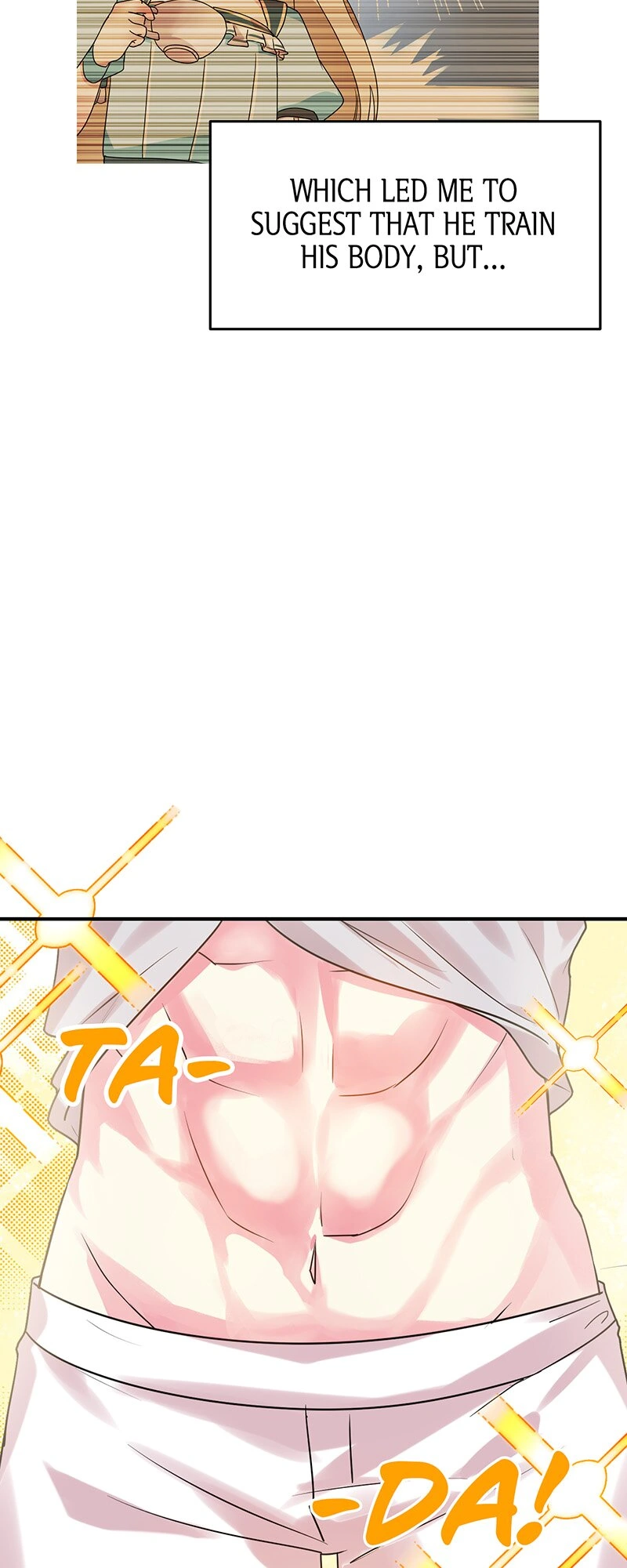 How is This Hot Duke Just a Background Character?! Chapter 35 - page 50