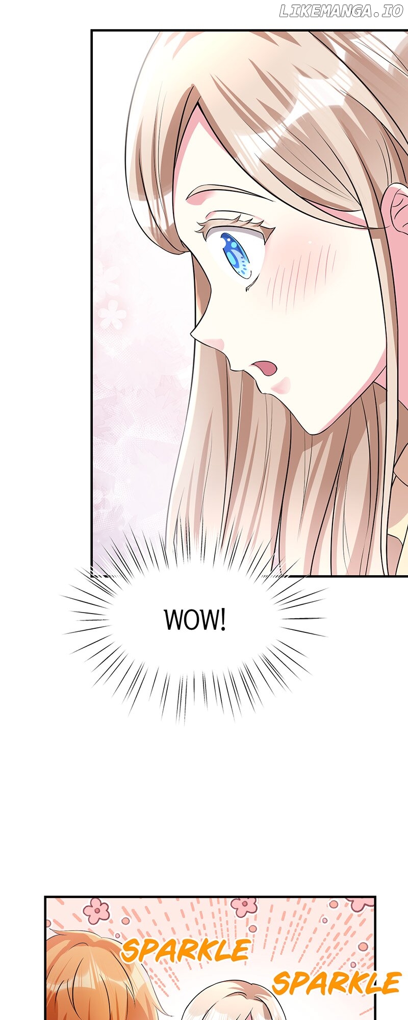 How is This Hot Duke Just a Background Character?! Chapter 35 - page 57