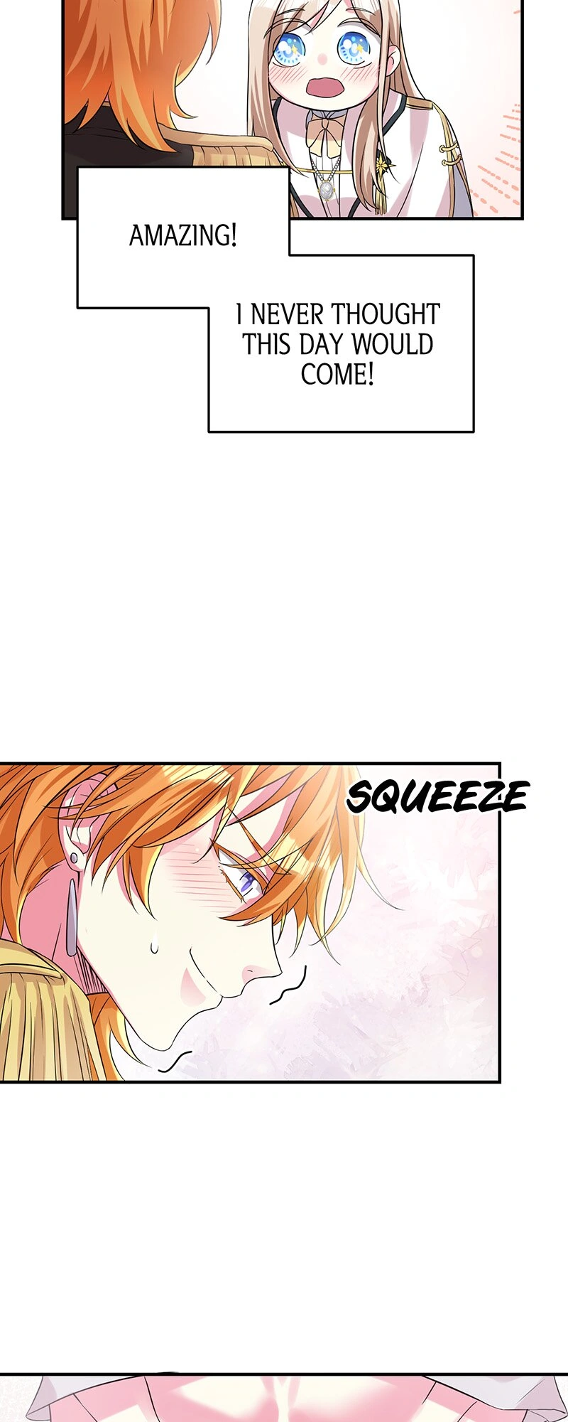 How is This Hot Duke Just a Background Character?! Chapter 35 - page 58