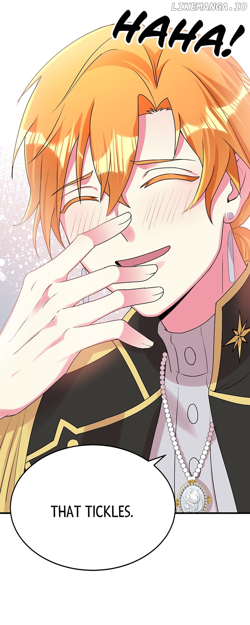 How is This Hot Duke Just a Background Character?! Chapter 35 - page 60