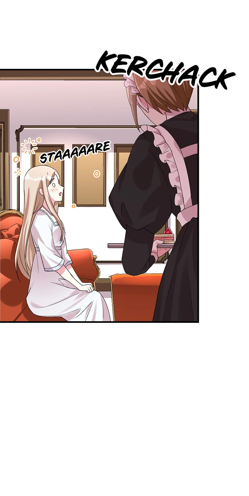 How is This Hot Duke Just a Background Character?! Chapter 35 - page 65