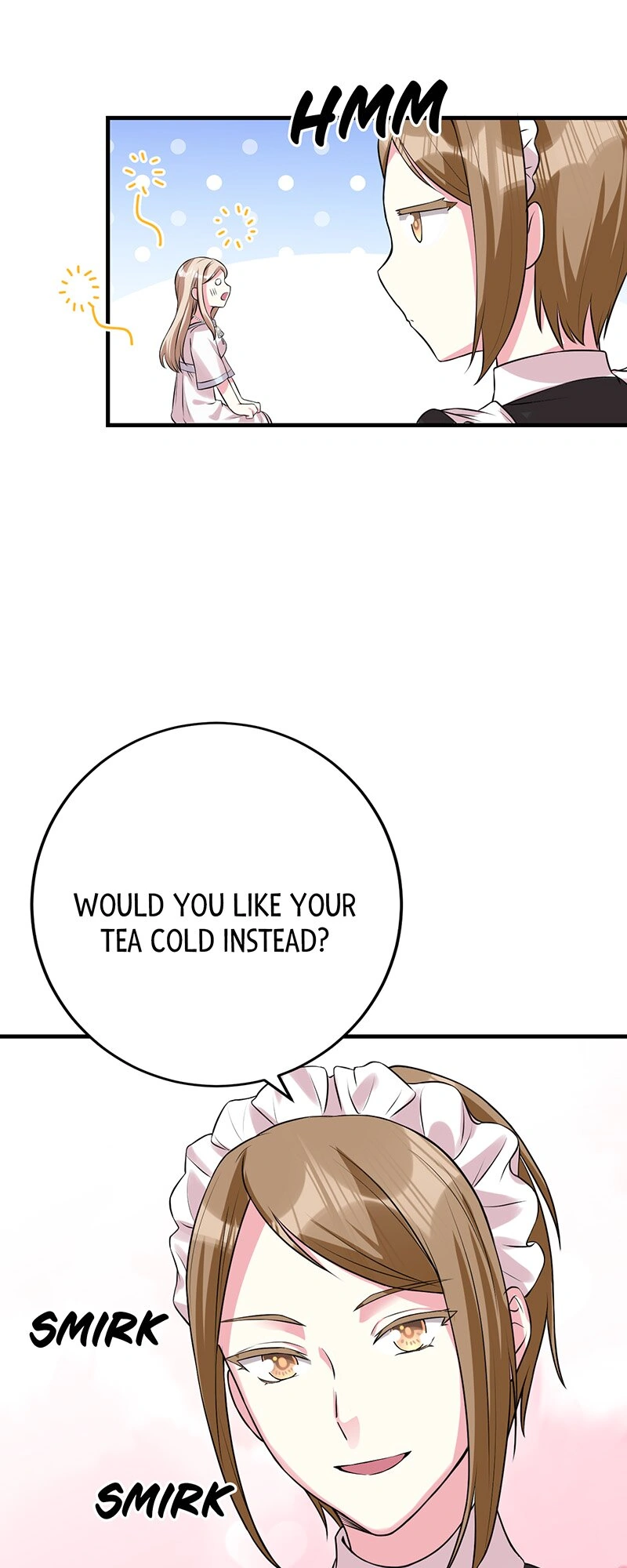 How is This Hot Duke Just a Background Character?! Chapter 35 - page 66