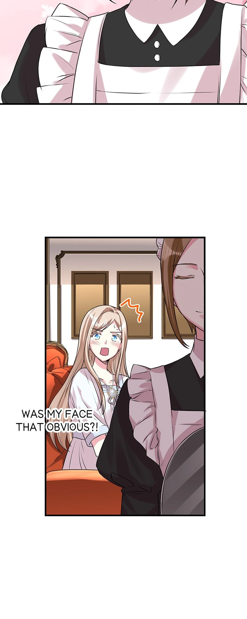 How is This Hot Duke Just a Background Character?! Chapter 35 - page 67
