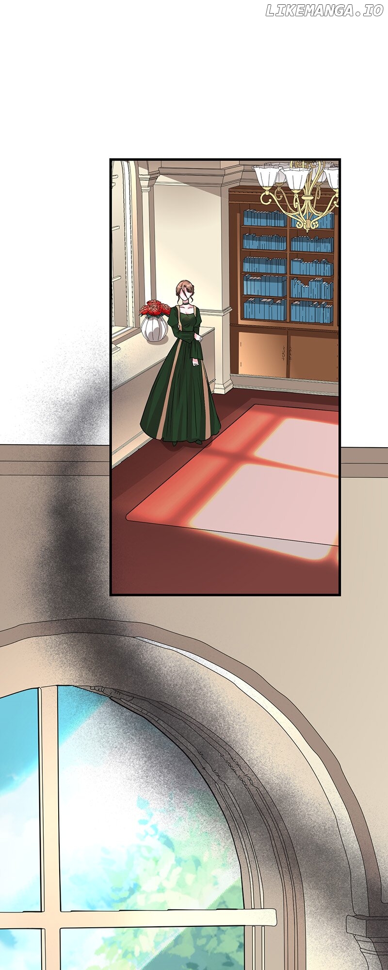 How is This Hot Duke Just a Background Character?! Chapter 35 - page 72