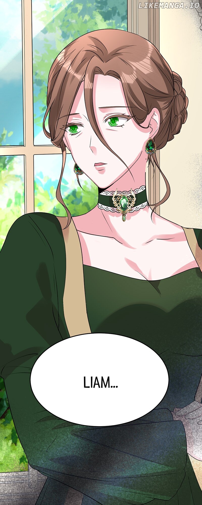 How is This Hot Duke Just a Background Character?! Chapter 35 - page 73