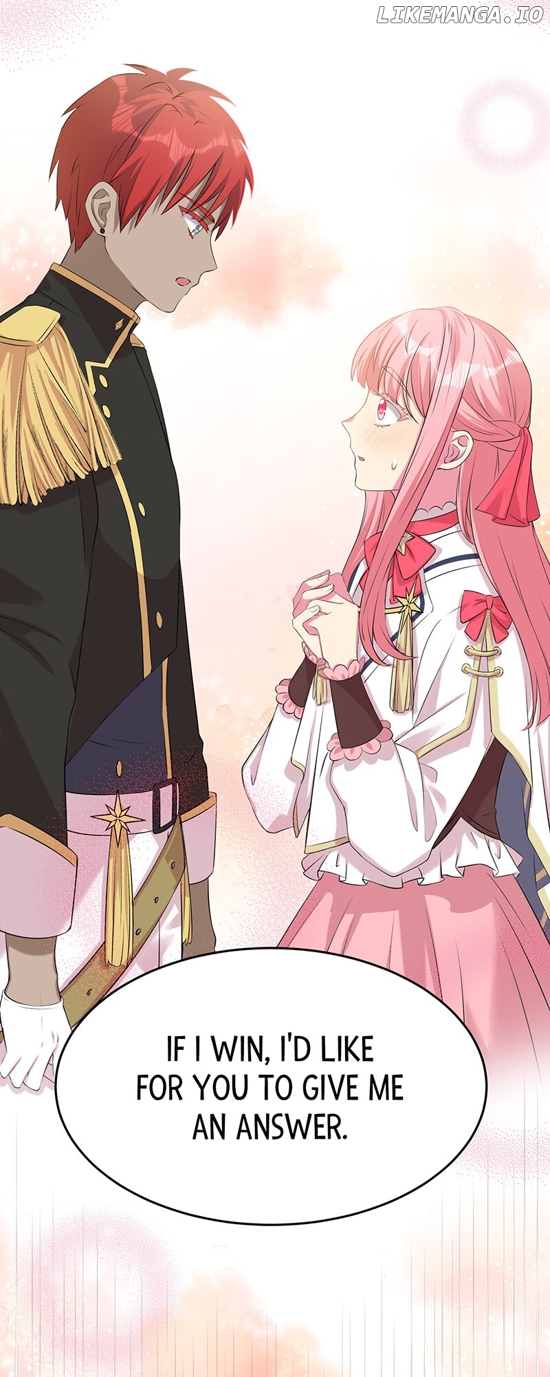 How is This Hot Duke Just a Background Character?! Chapter 35 - page 8