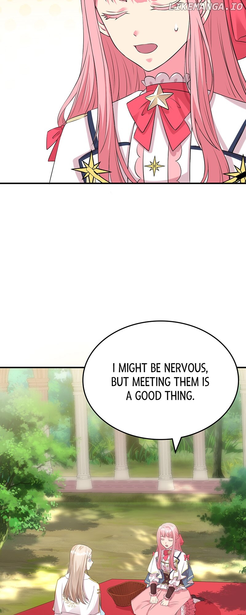 How is This Hot Duke Just a Background Character?! Chapter 36 - page 12