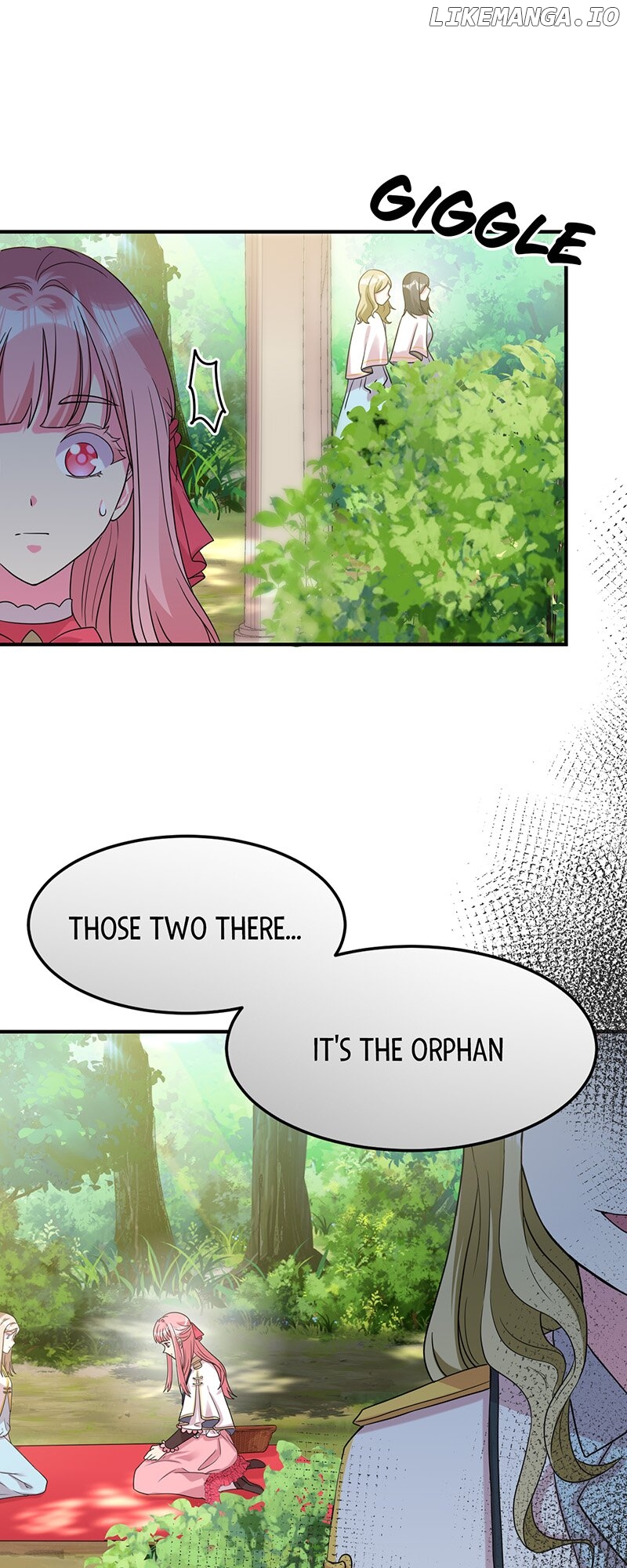 How is This Hot Duke Just a Background Character?! Chapter 36 - page 14