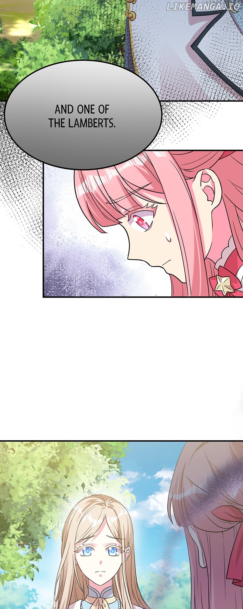 How is This Hot Duke Just a Background Character?! Chapter 36 - page 15