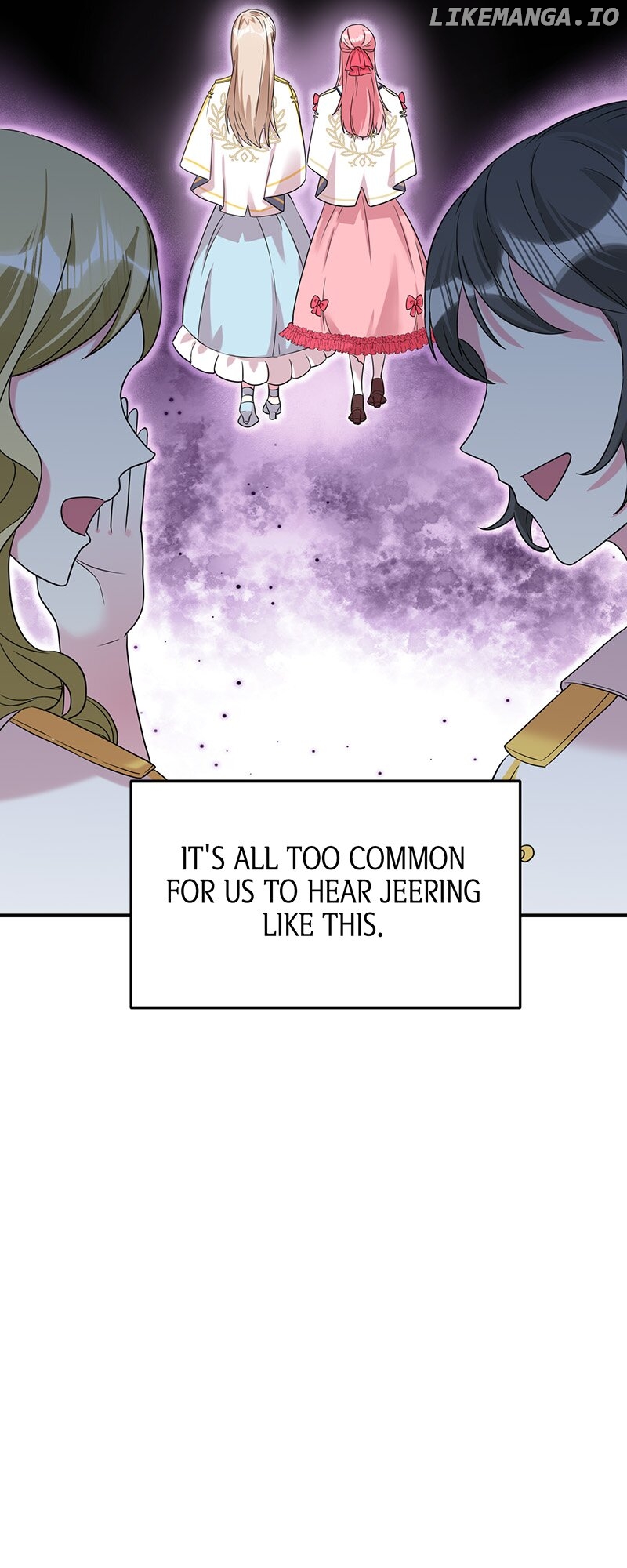 How is This Hot Duke Just a Background Character?! Chapter 36 - page 17