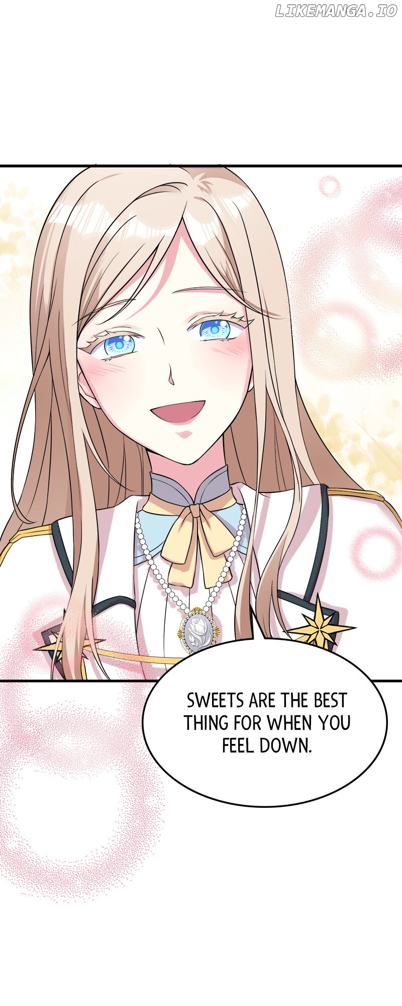 How is This Hot Duke Just a Background Character?! Chapter 36 - page 20