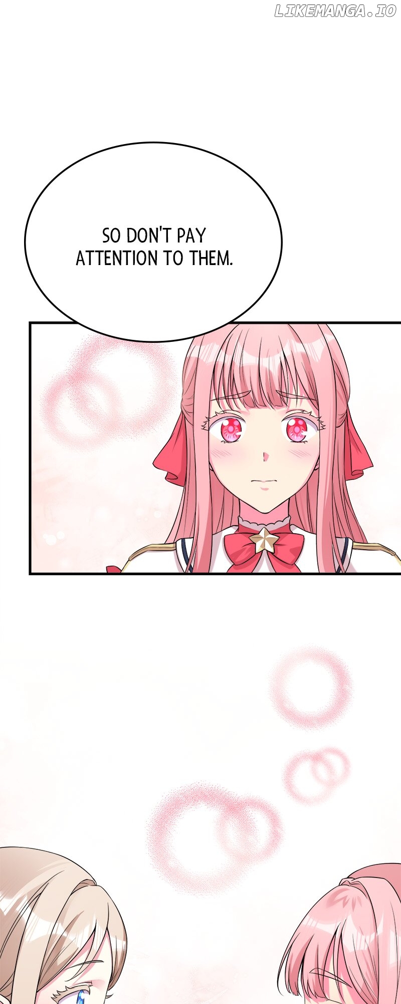 How is This Hot Duke Just a Background Character?! Chapter 36 - page 22