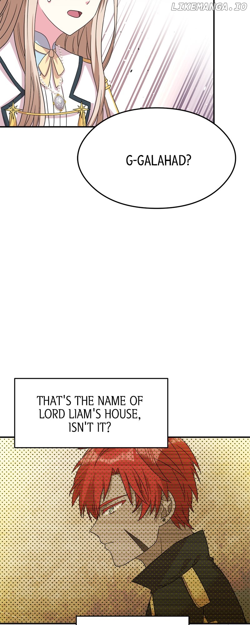 How is This Hot Duke Just a Background Character?! Chapter 36 - page 28