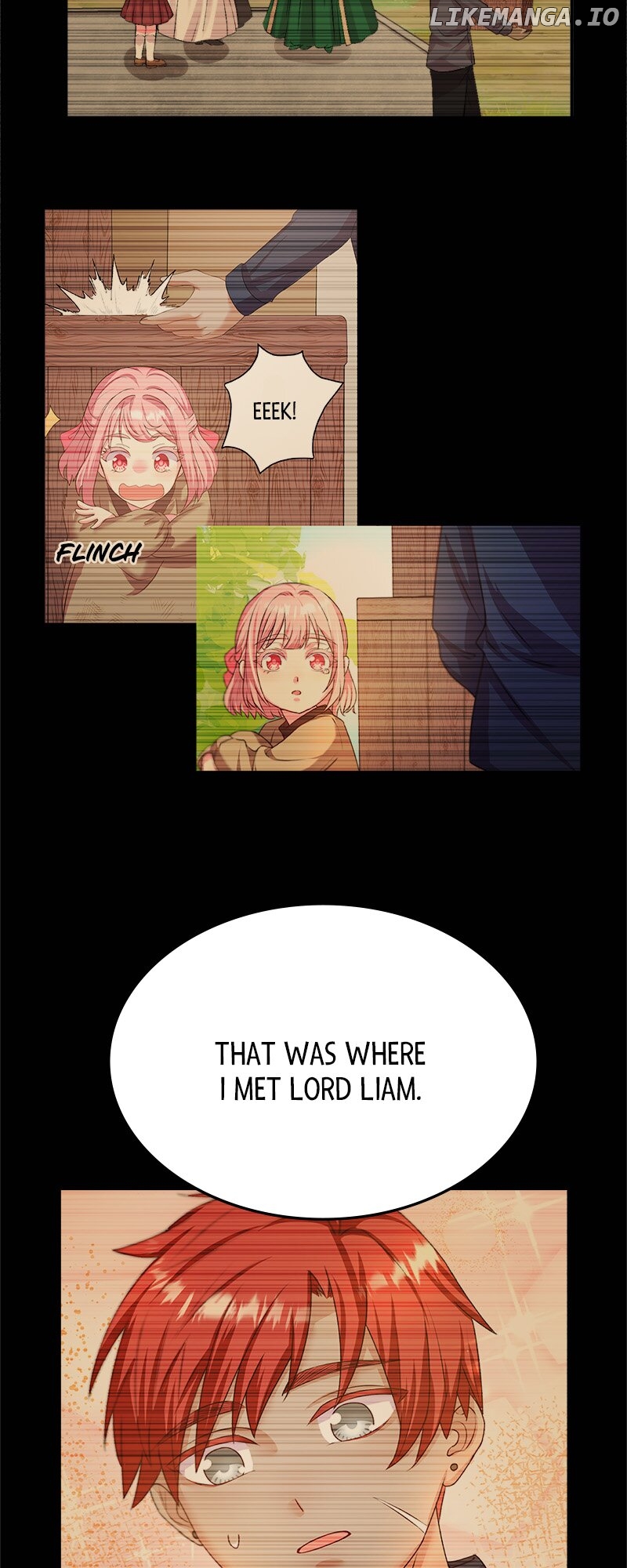 How is This Hot Duke Just a Background Character?! Chapter 36 - page 33