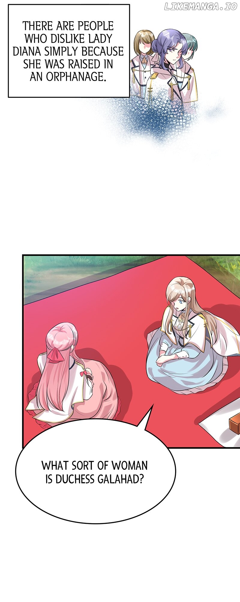 How is This Hot Duke Just a Background Character?! Chapter 36 - page 39