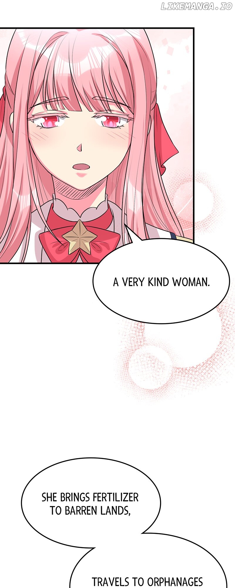 How is This Hot Duke Just a Background Character?! Chapter 36 - page 40