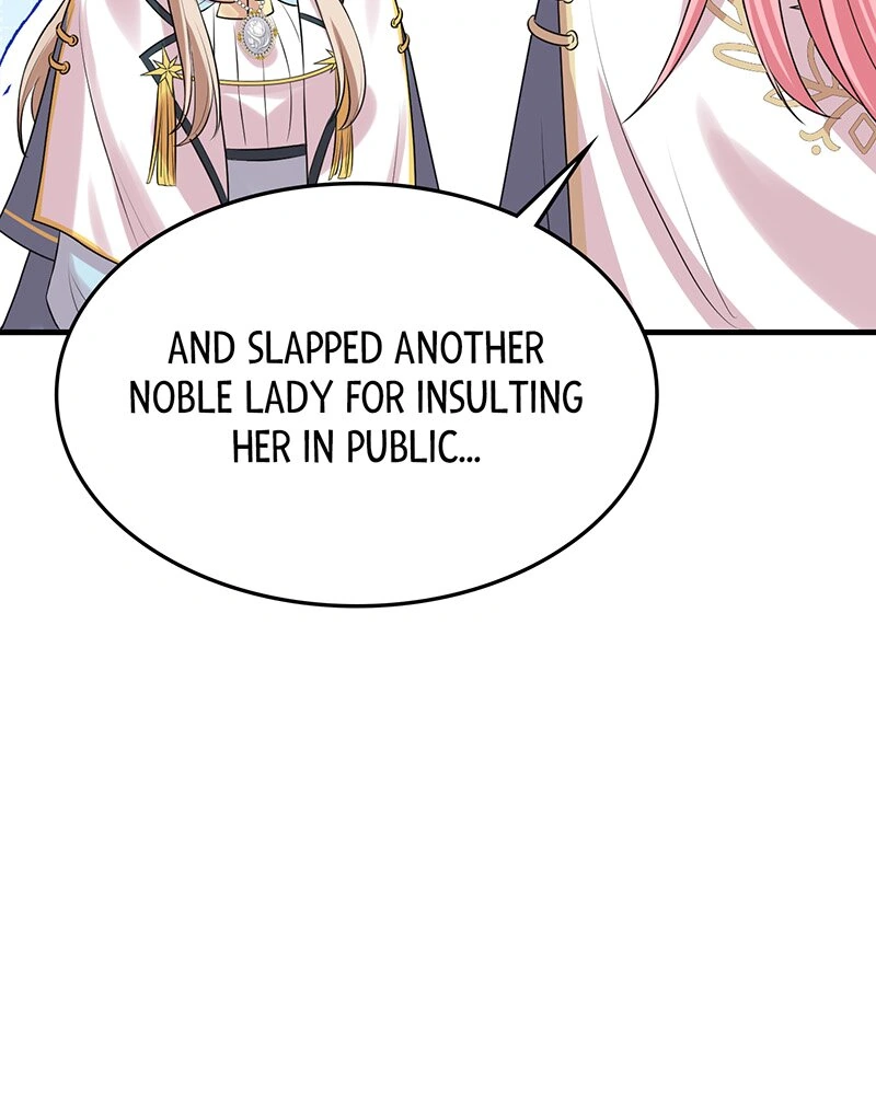 How is This Hot Duke Just a Background Character?! Chapter 36 - page 42