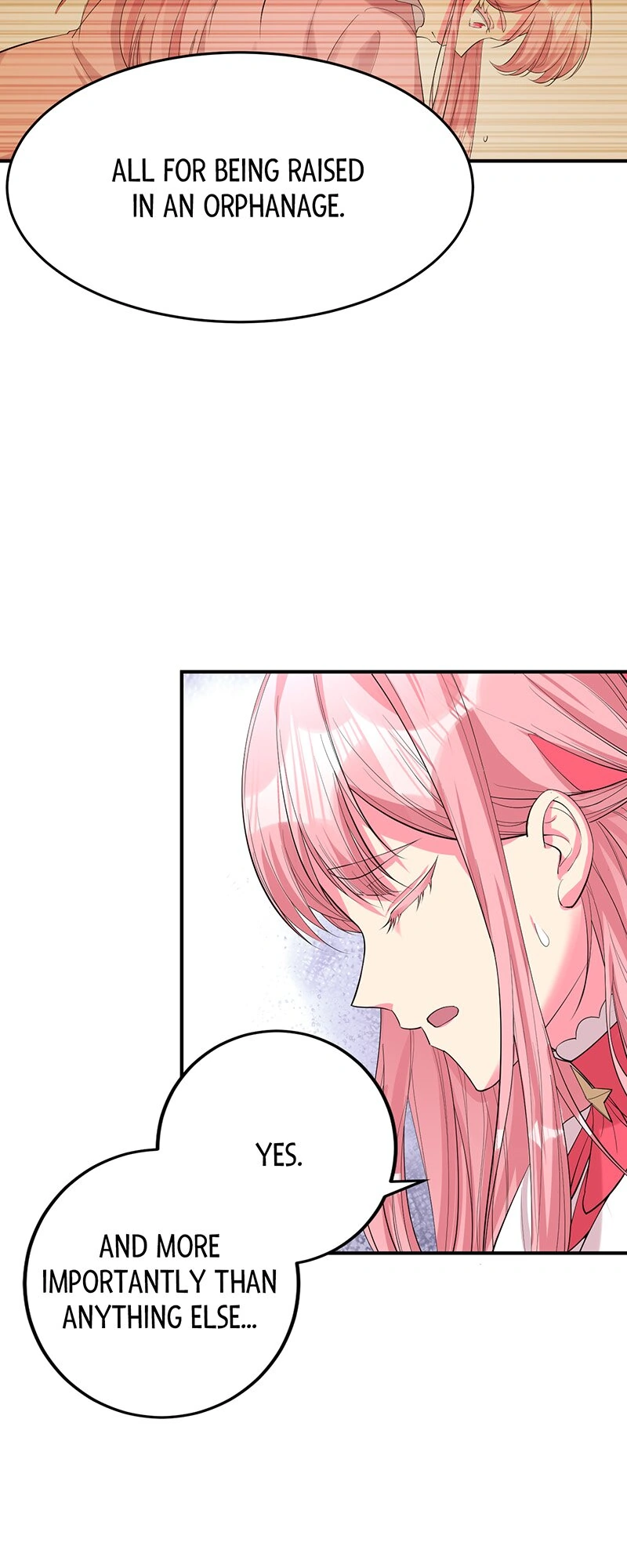 How is This Hot Duke Just a Background Character?! Chapter 36 - page 45