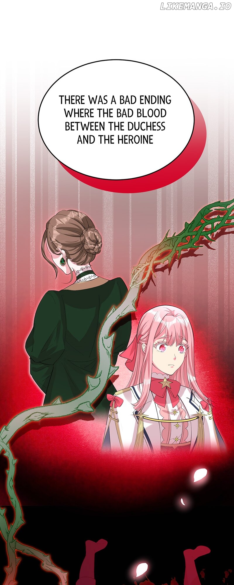 How is This Hot Duke Just a Background Character?! Chapter 36 - page 46