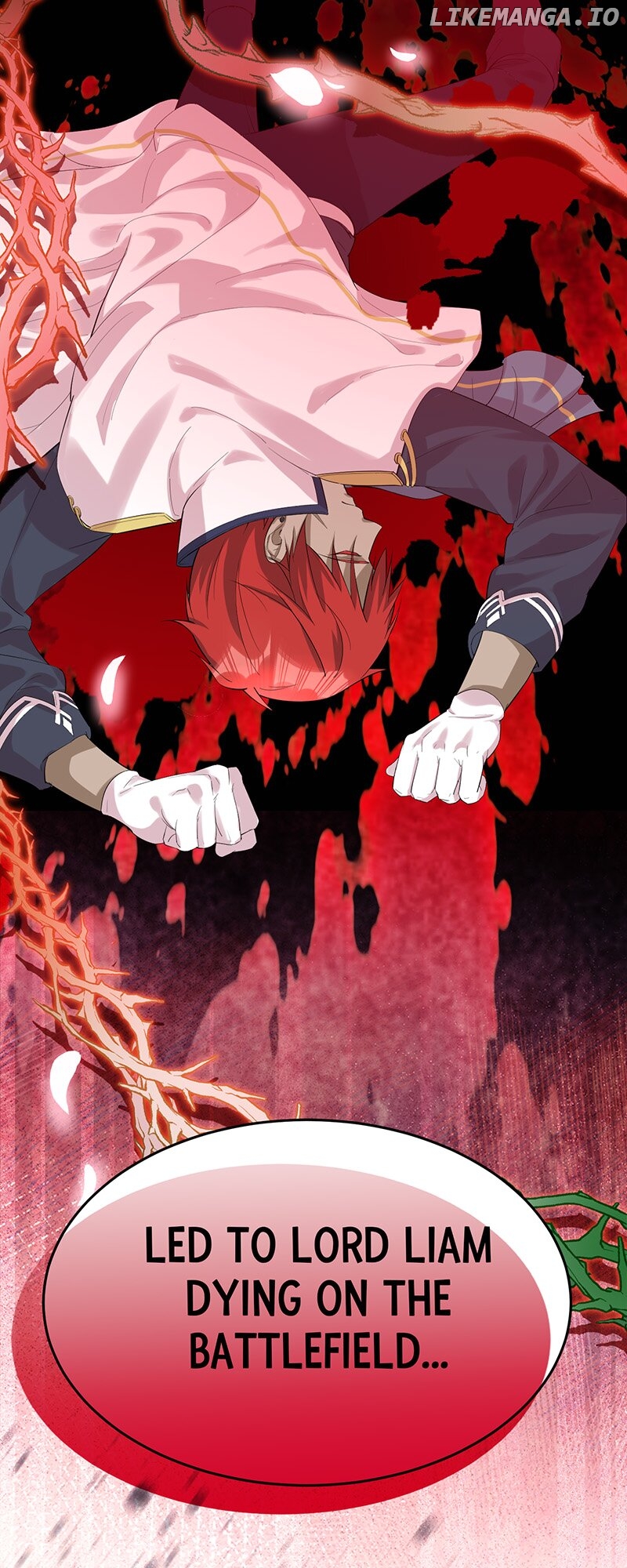 How is This Hot Duke Just a Background Character?! Chapter 36 - page 47