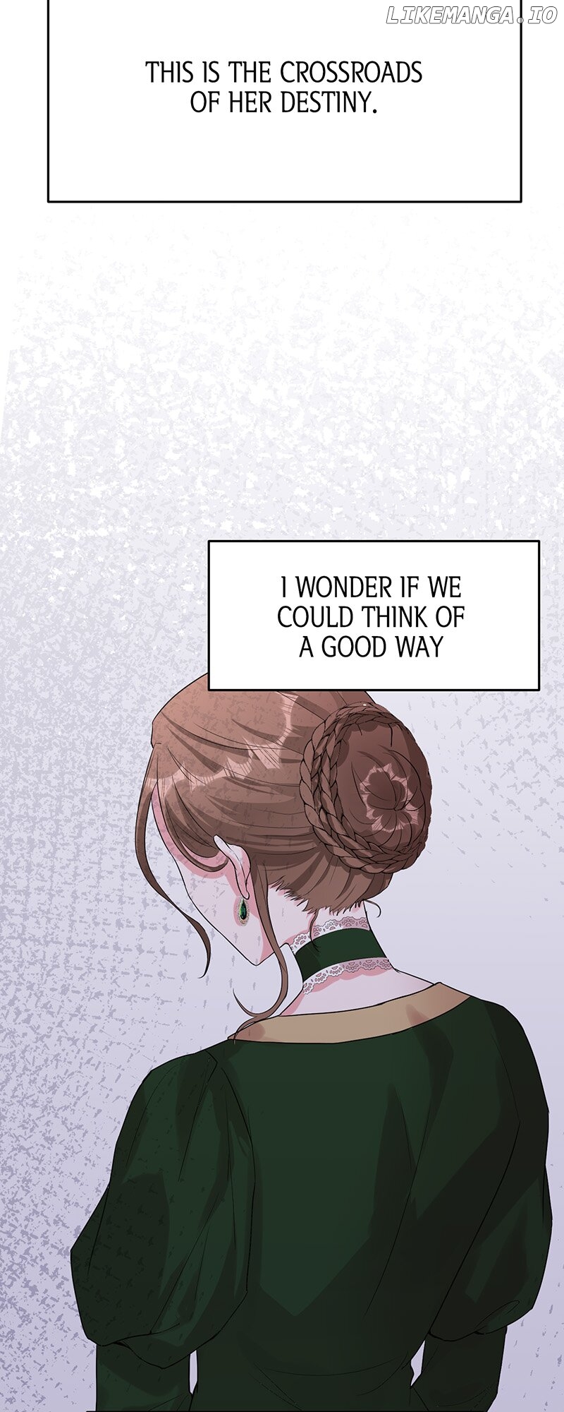 How is This Hot Duke Just a Background Character?! Chapter 36 - page 51