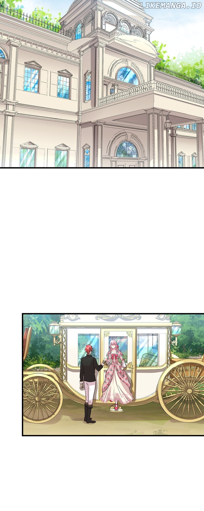 How is This Hot Duke Just a Background Character?! Chapter 36 - page 57