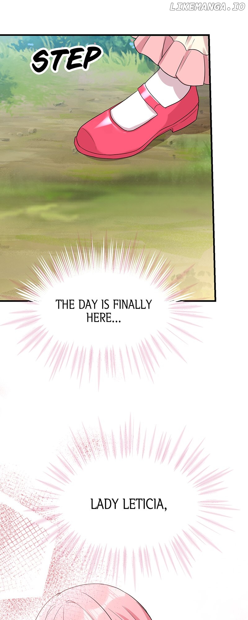 How is This Hot Duke Just a Background Character?! Chapter 36 - page 58