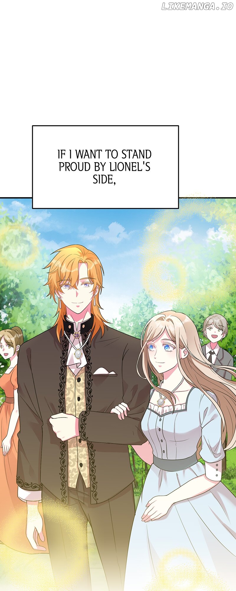 How is This Hot Duke Just a Background Character?! Chapter 36 - page 7