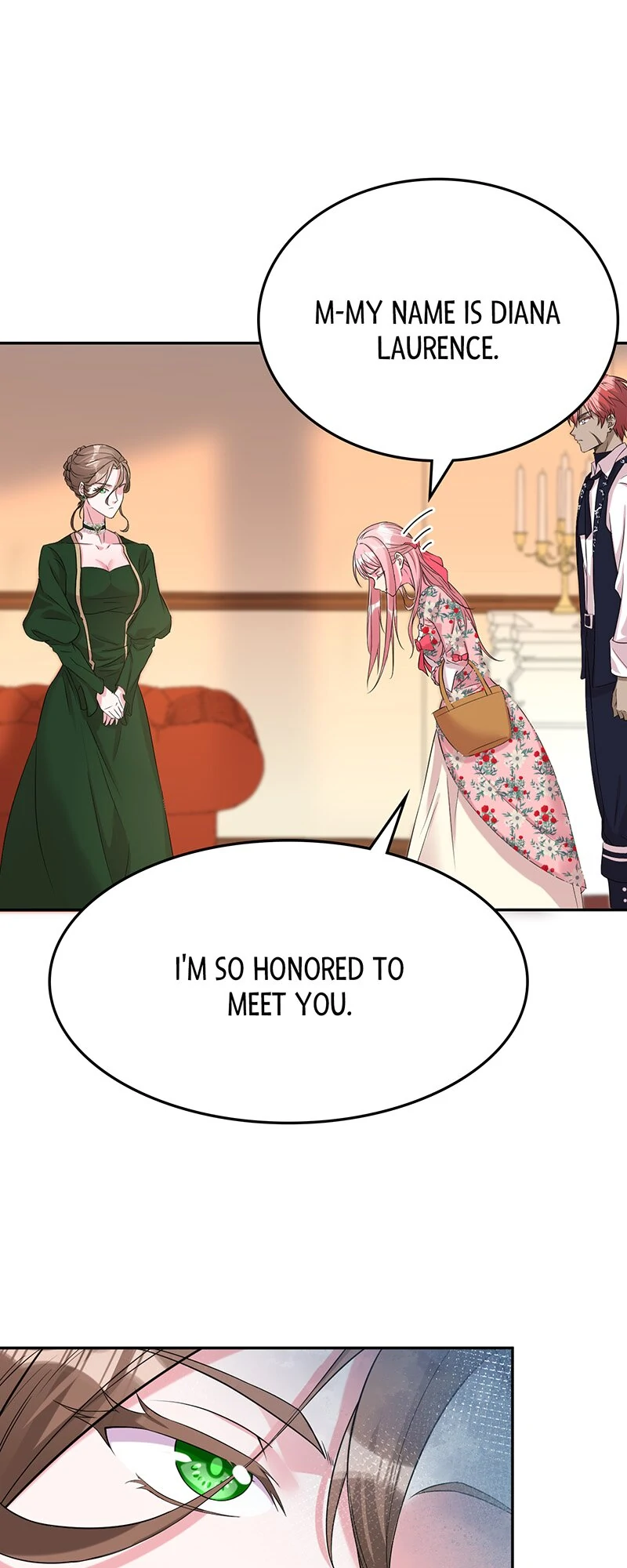 How is This Hot Duke Just a Background Character?! Chapter 37 - page 11