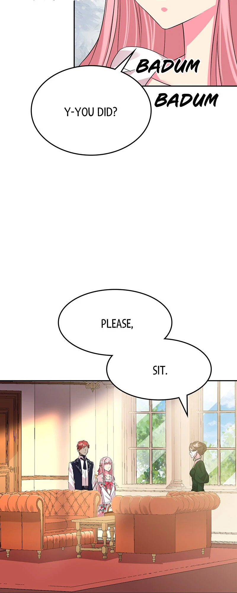 How is This Hot Duke Just a Background Character?! Chapter 37 - page 13