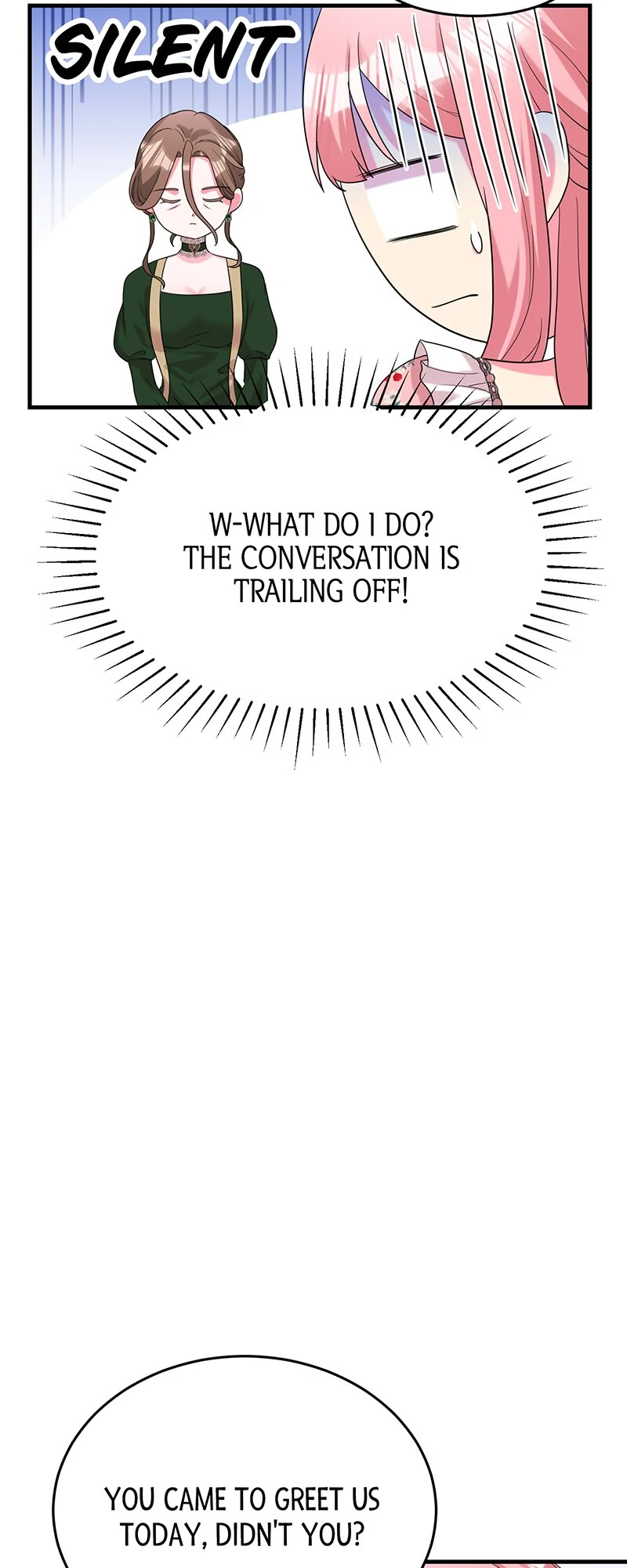 How is This Hot Duke Just a Background Character?! Chapter 37 - page 18