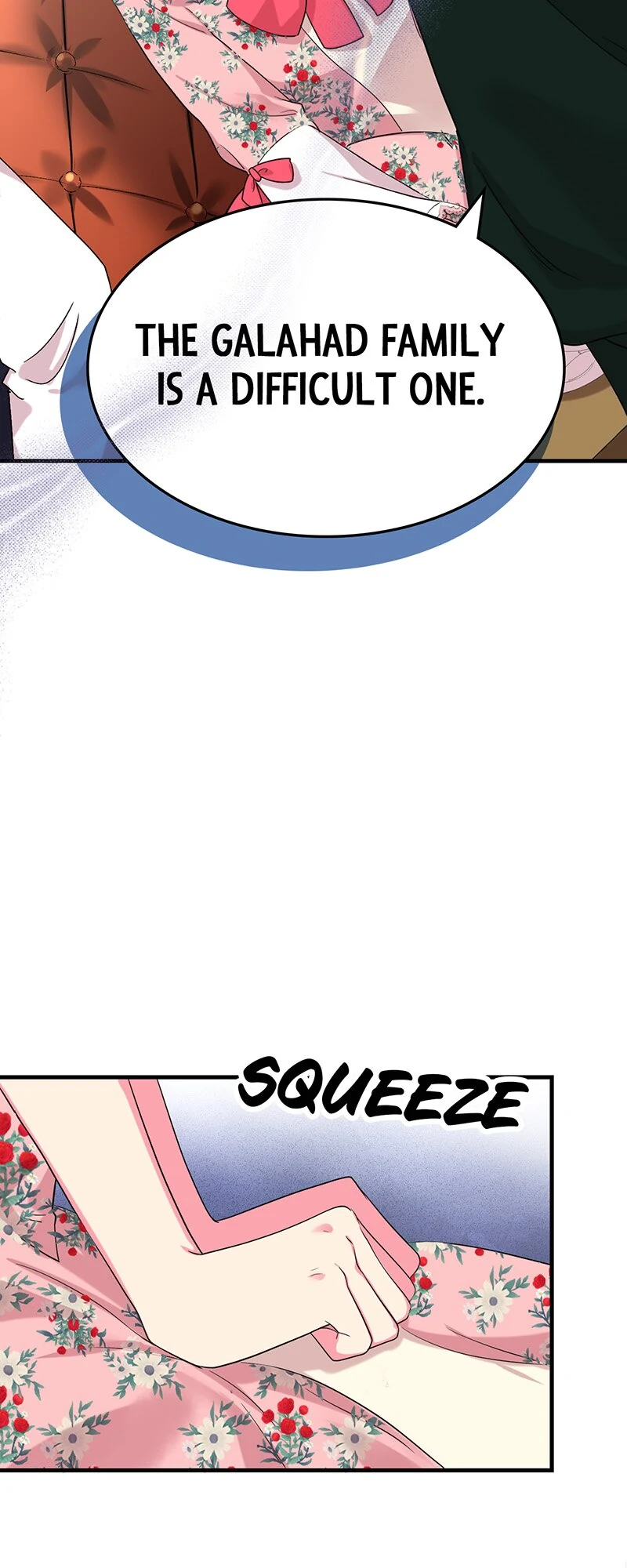 How is This Hot Duke Just a Background Character?! Chapter 37 - page 20
