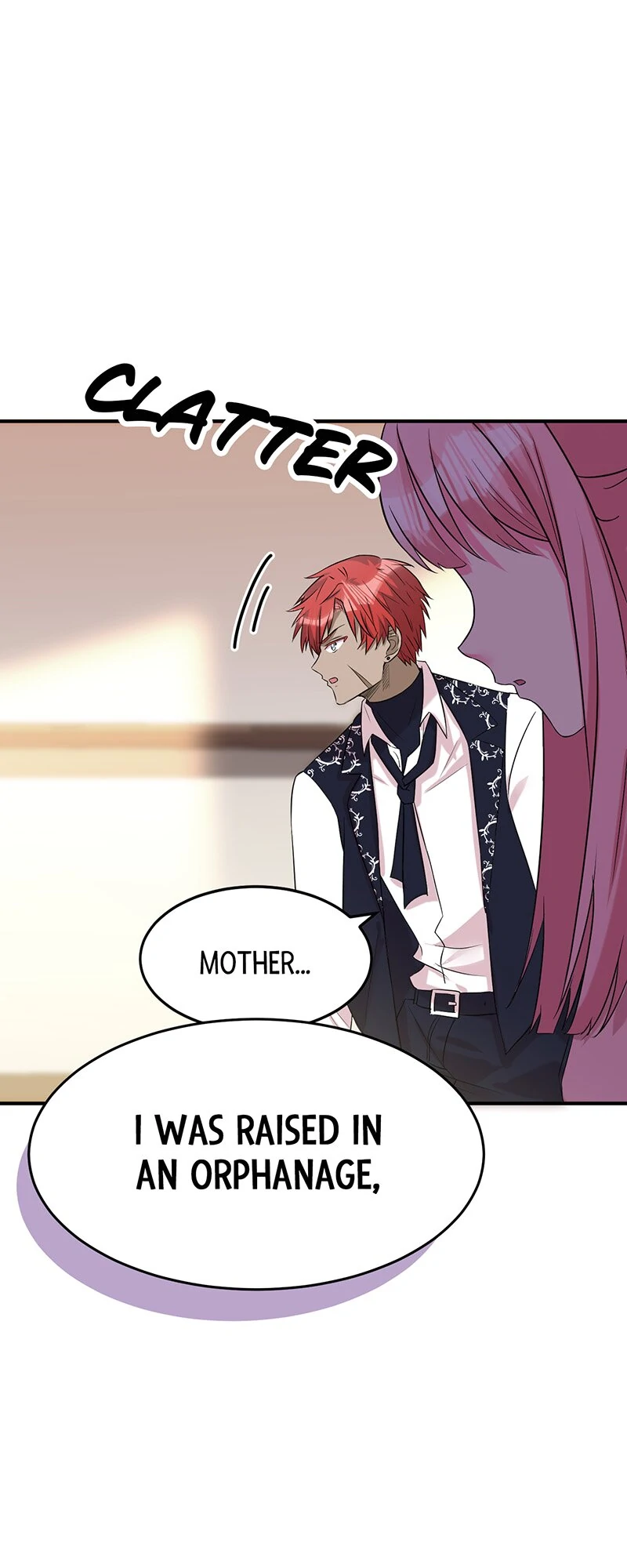 How is This Hot Duke Just a Background Character?! Chapter 37 - page 26