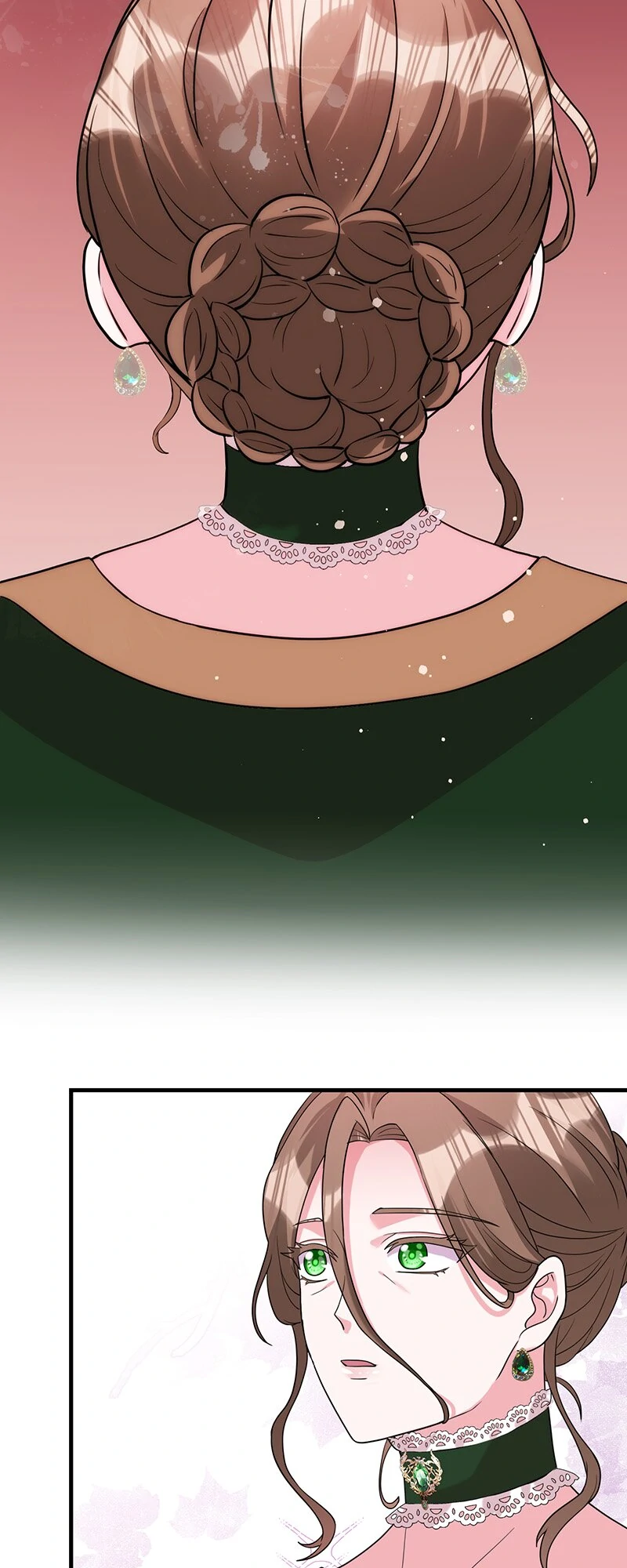 How is This Hot Duke Just a Background Character?! Chapter 37 - page 31