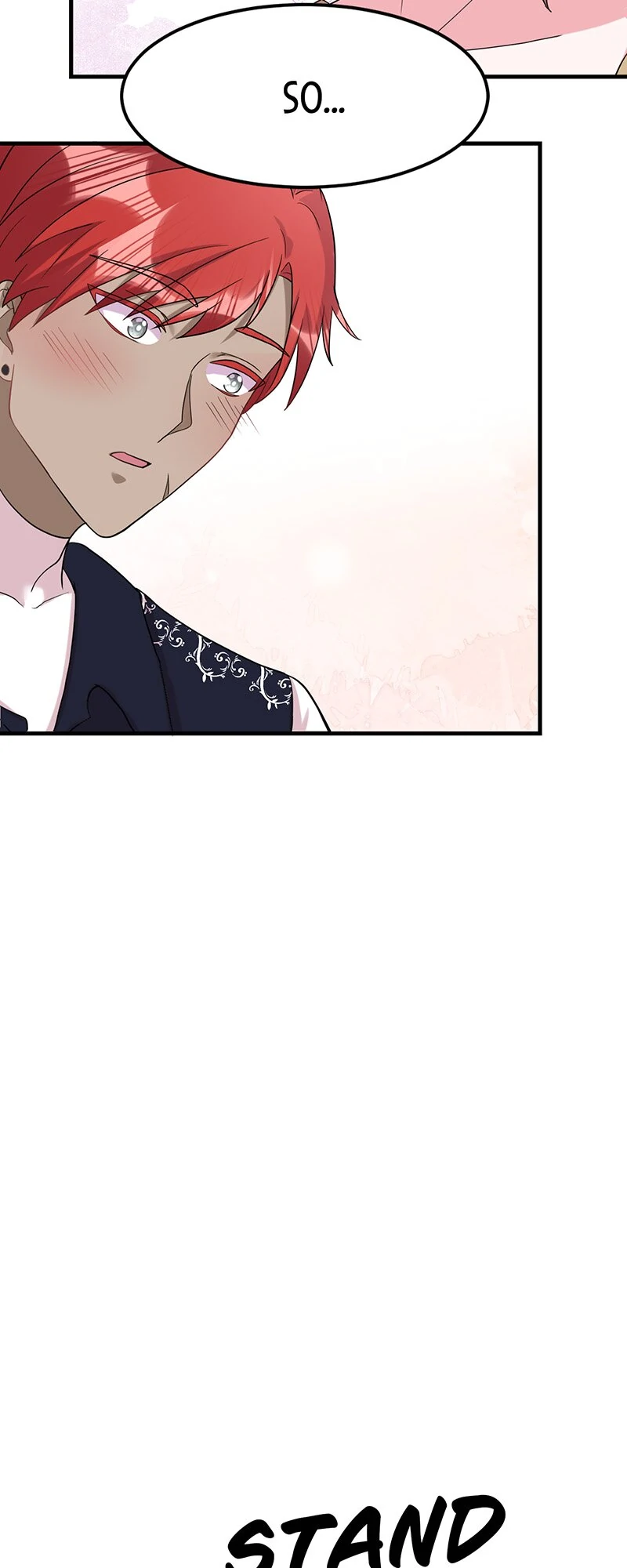 How is This Hot Duke Just a Background Character?! Chapter 37 - page 32