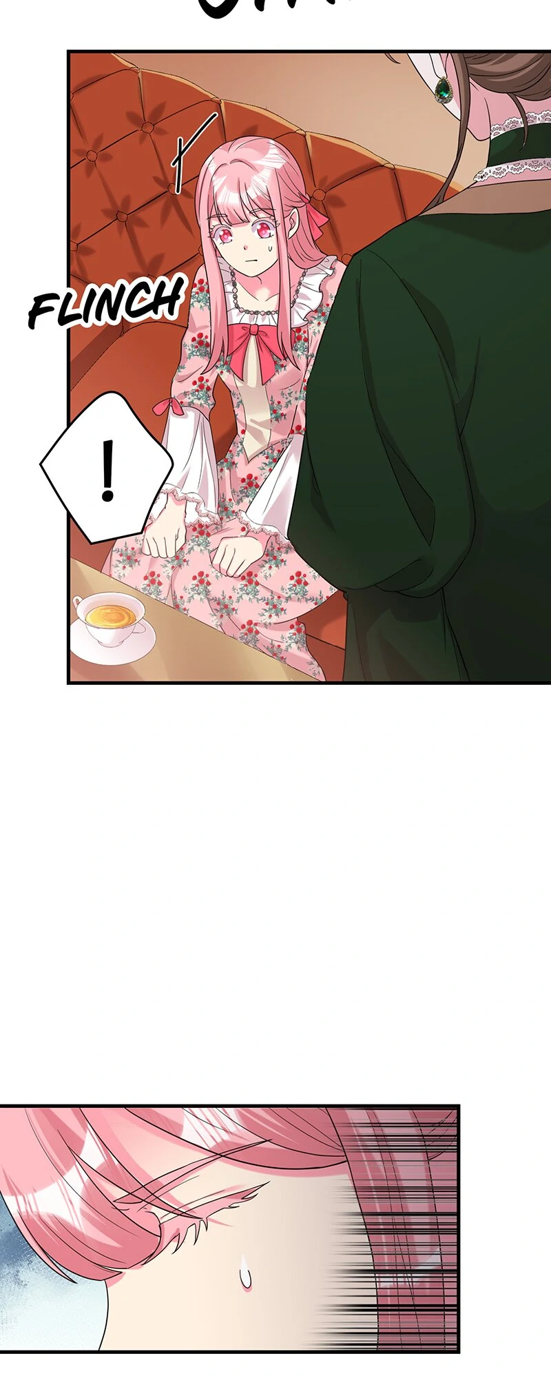 How is This Hot Duke Just a Background Character?! Chapter 37 - page 33