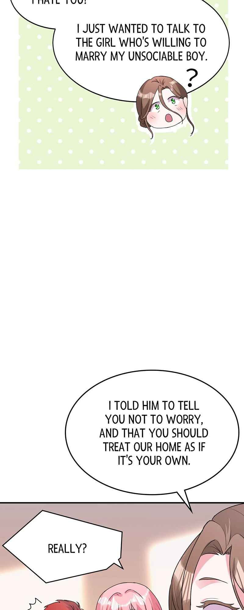How is This Hot Duke Just a Background Character?! Chapter 37 - page 40