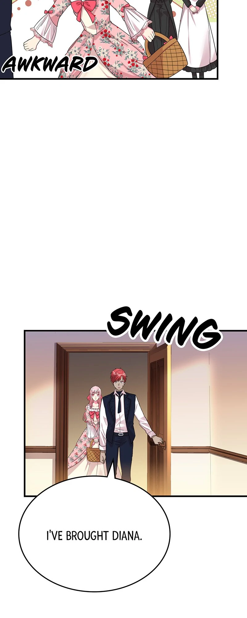 How is This Hot Duke Just a Background Character?! Chapter 37 - page 5